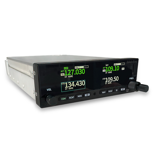 BENDIXKING KX 200 NAV/COM W/GS 89000002-120