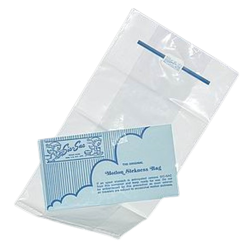 SIC SAC EMERGENCY BAG (10 PACK)