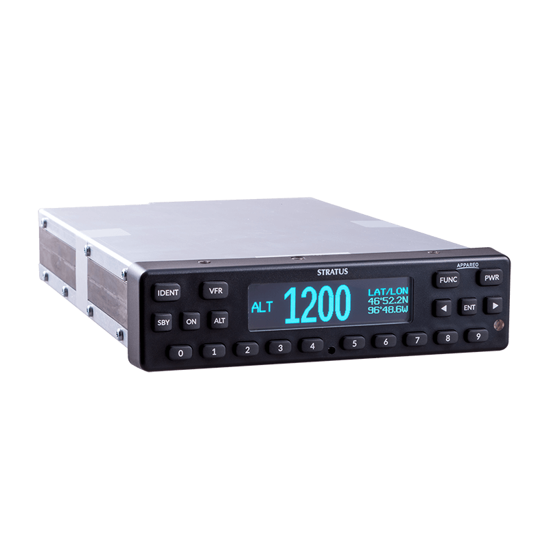 APPAREO STRATUS TRANSPONDER MODE-S (ES) 153010-000039