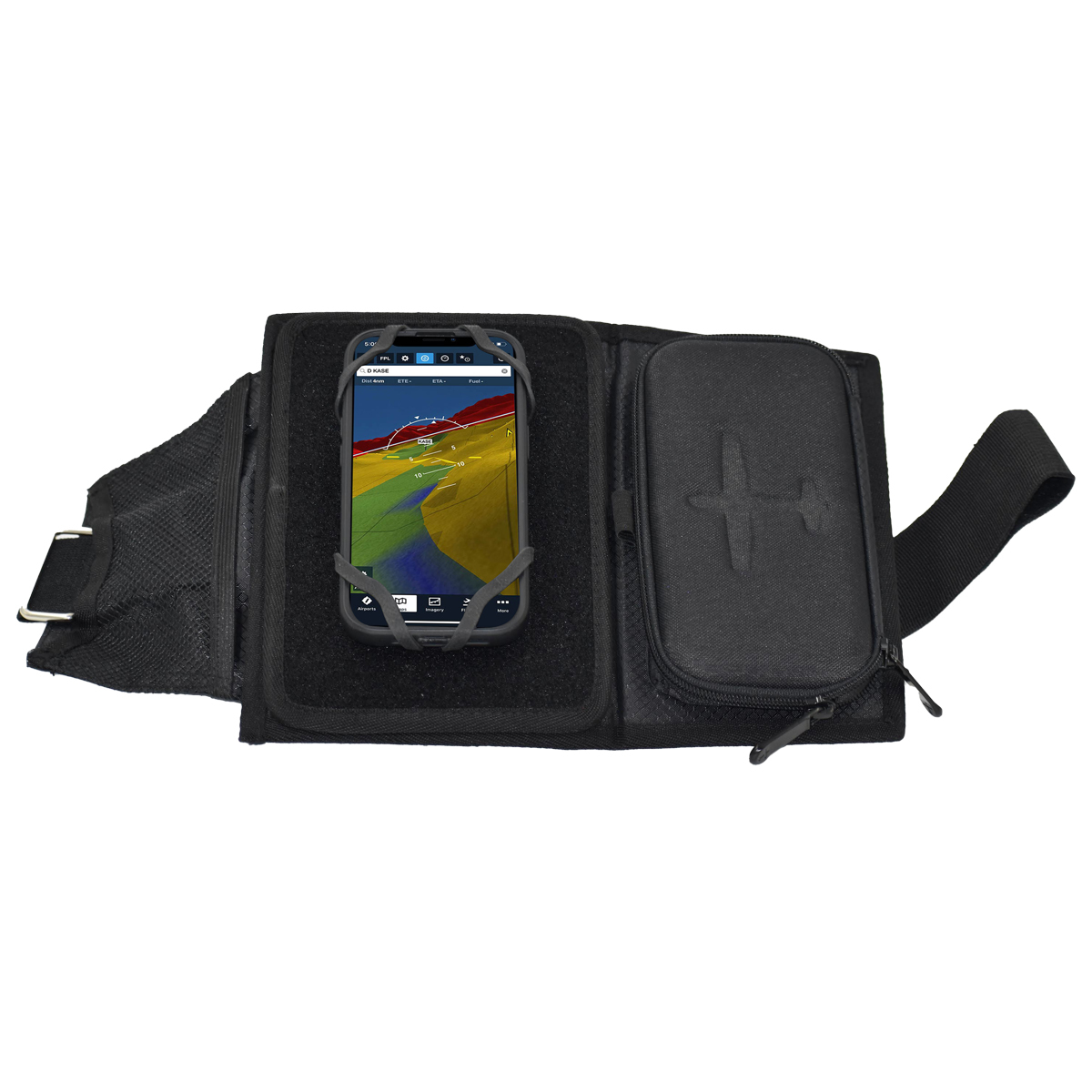 FLIGHT OUTFITTERS KNEEBOARD IPAD SMALL IDECK FO-KB5-SM