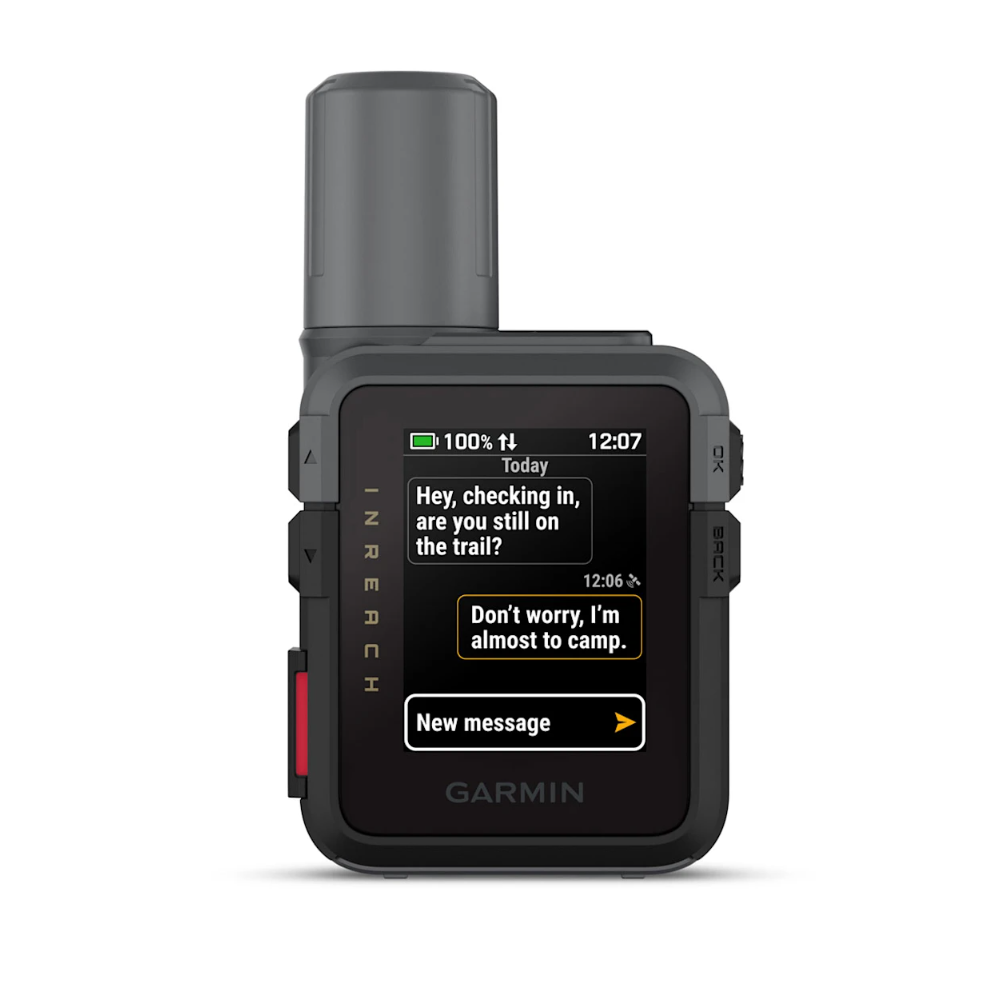 GARMIN INREACH MINI 3 SATELLITE COMMUNICATOR 010-03387-00