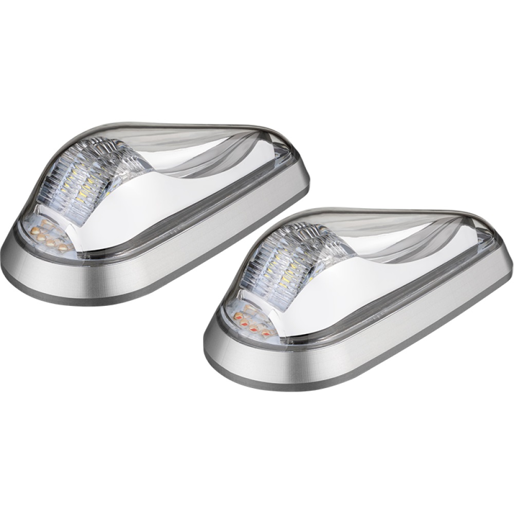 AEROLEDS PULSAR N NAV LIGHTS 12V TSO 11-1280-A-12