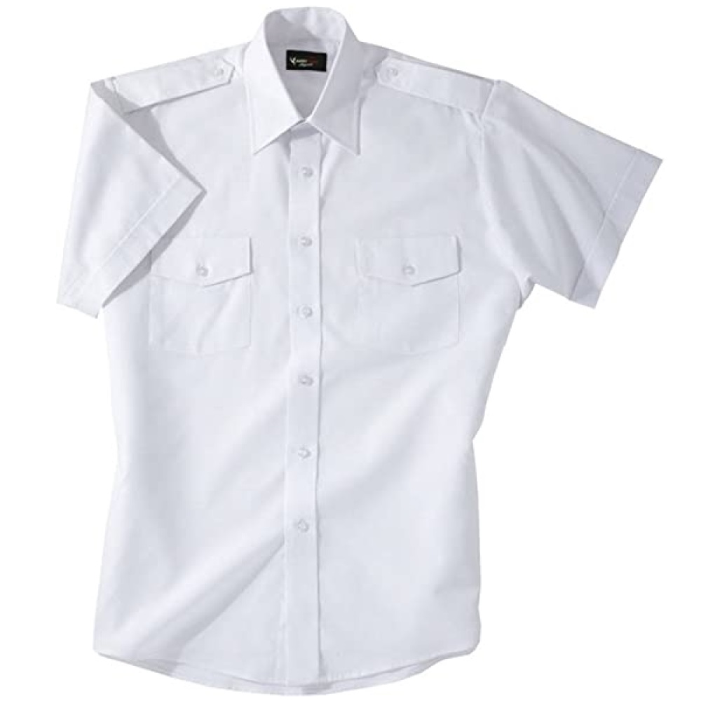 PILOT UNIFORM SHIRT AERO PHOENIX MEN (7) XXLARGE WAPX400-20