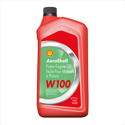 AEROSHELL OIL W100 1QT