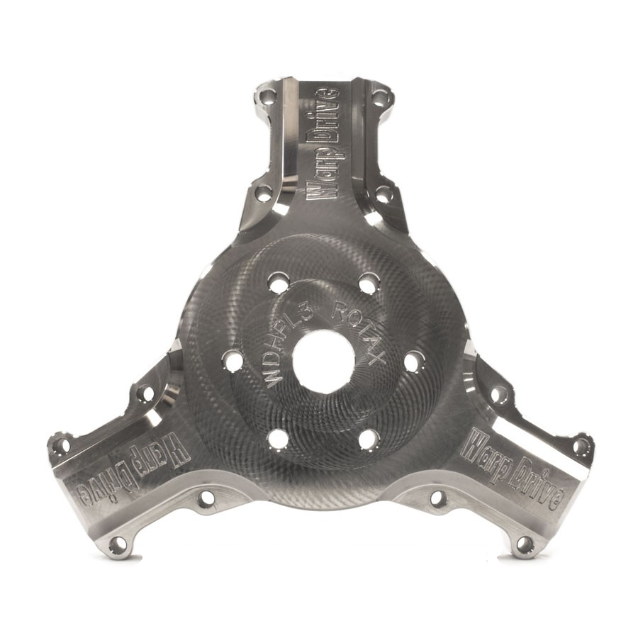 WARP DRIVE PROPELLER HPL3-XX-R HUB (101.6MM)