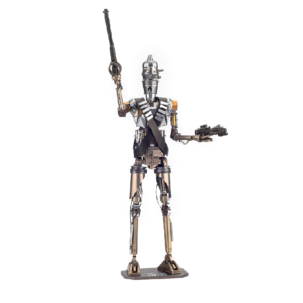 FASCINATIONS INC METAL EARTH ICX213 IG11