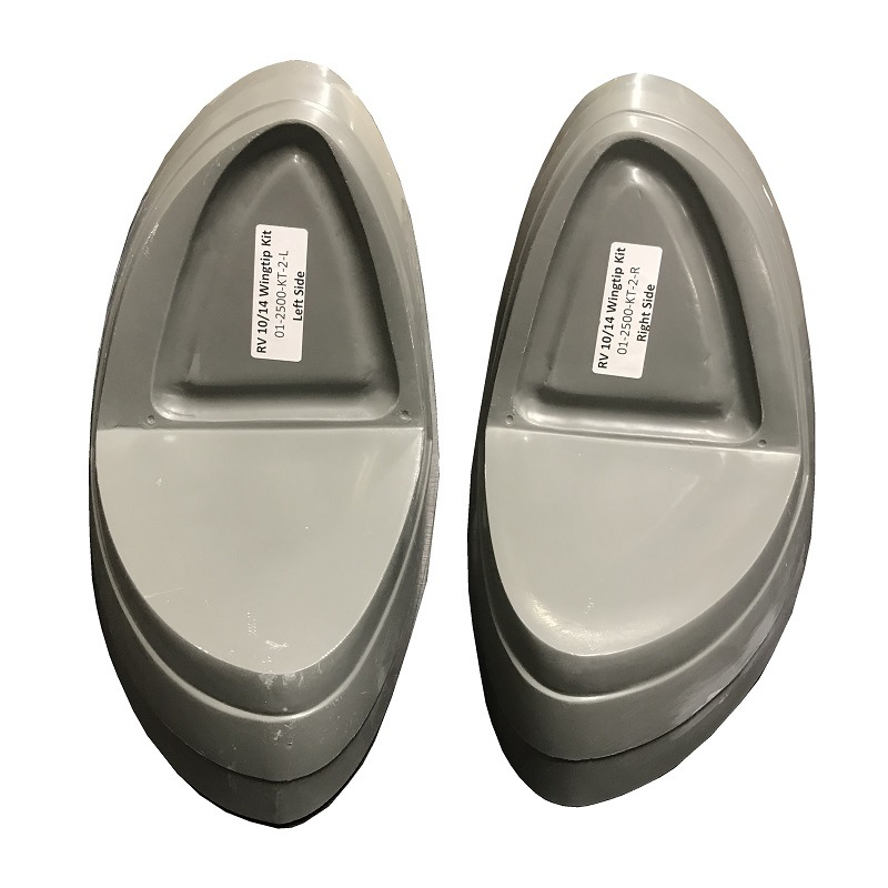 AEROLEDS AEROSUN VX CONVERSION KIT RV-10/14 01-2500-KT-2