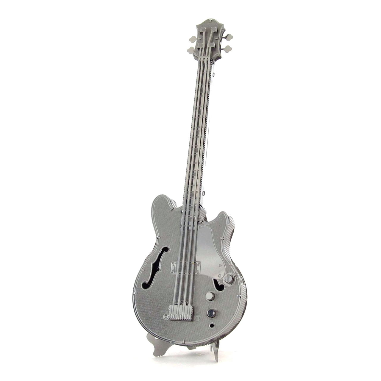 FASCINATIONS INC METAL EARTH MMS075 ELECTRIC BASS GUITAR