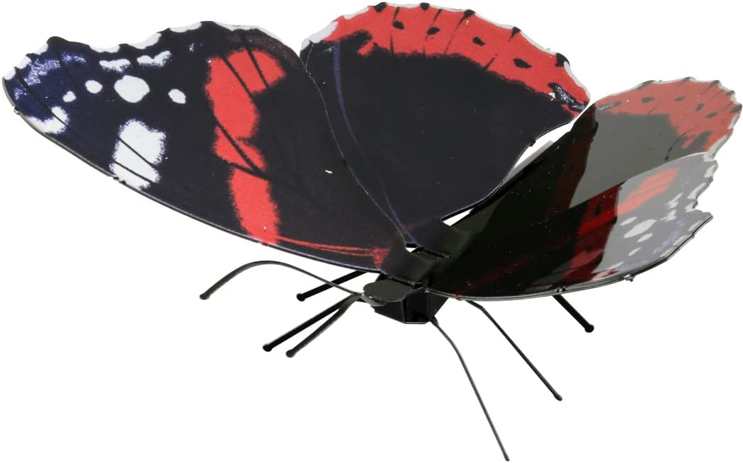 FASCINATIONS INC METAL EARTH MMS129 BUTTERFLY
