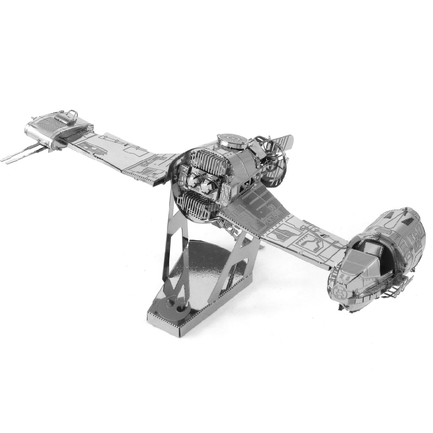 FASCINATIONS INC METAL EARTH MMS287 STAR WARS SKI SPEEDER