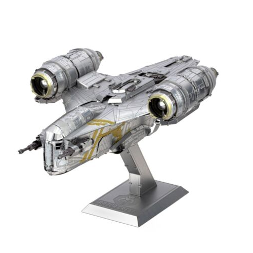 FASCINATIONS INC METAL EARTH ICX217 RAZOR CREST