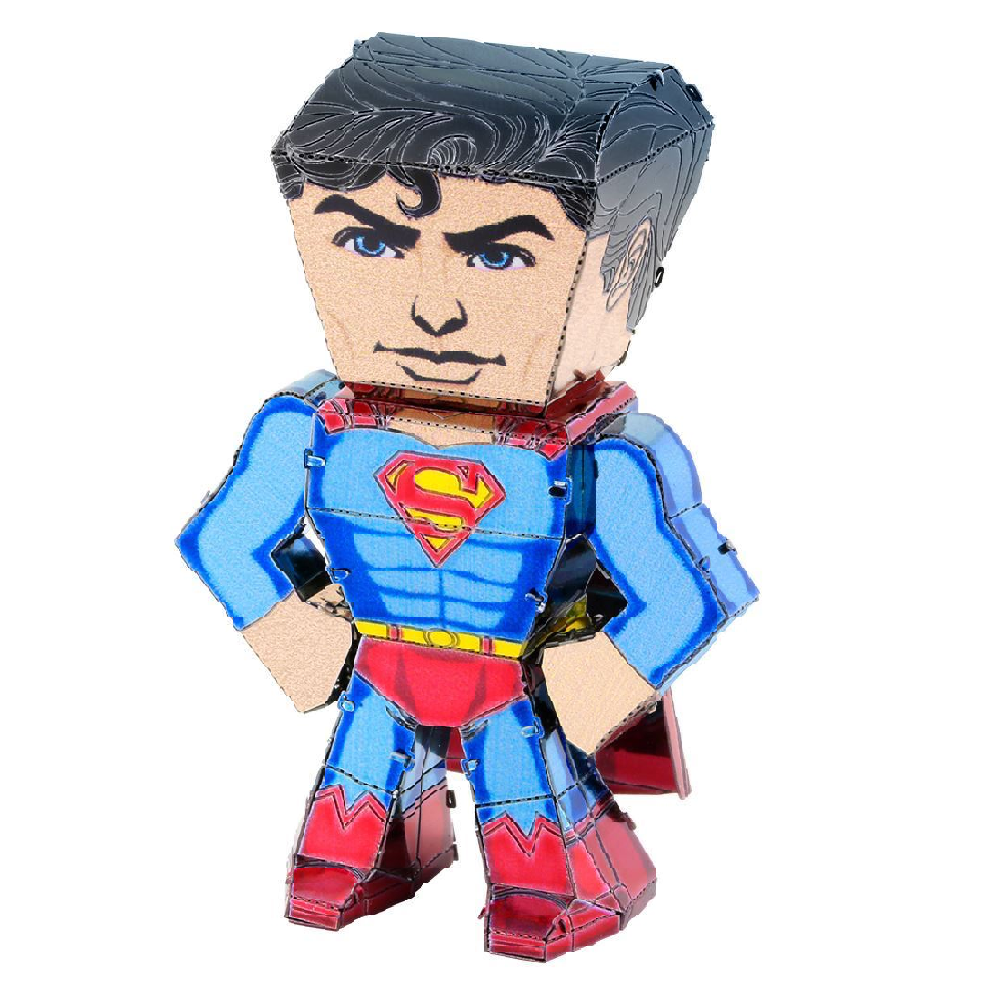 FASCINATIONS INC METAL EARTH MEM024 LEGENDS SUPERMAN