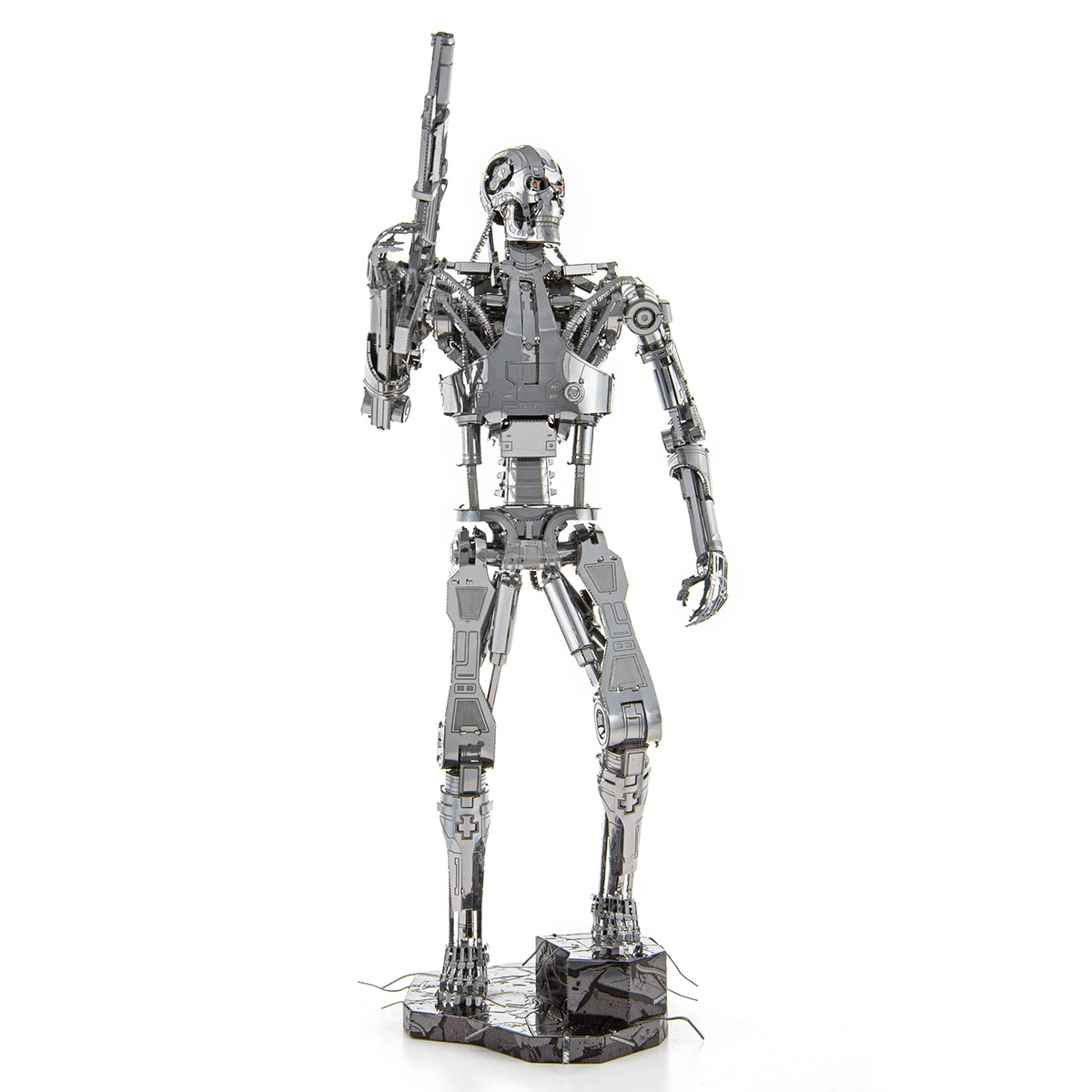 FASCINATIONS INC METAL EARTH ICX141 TERMINATOR