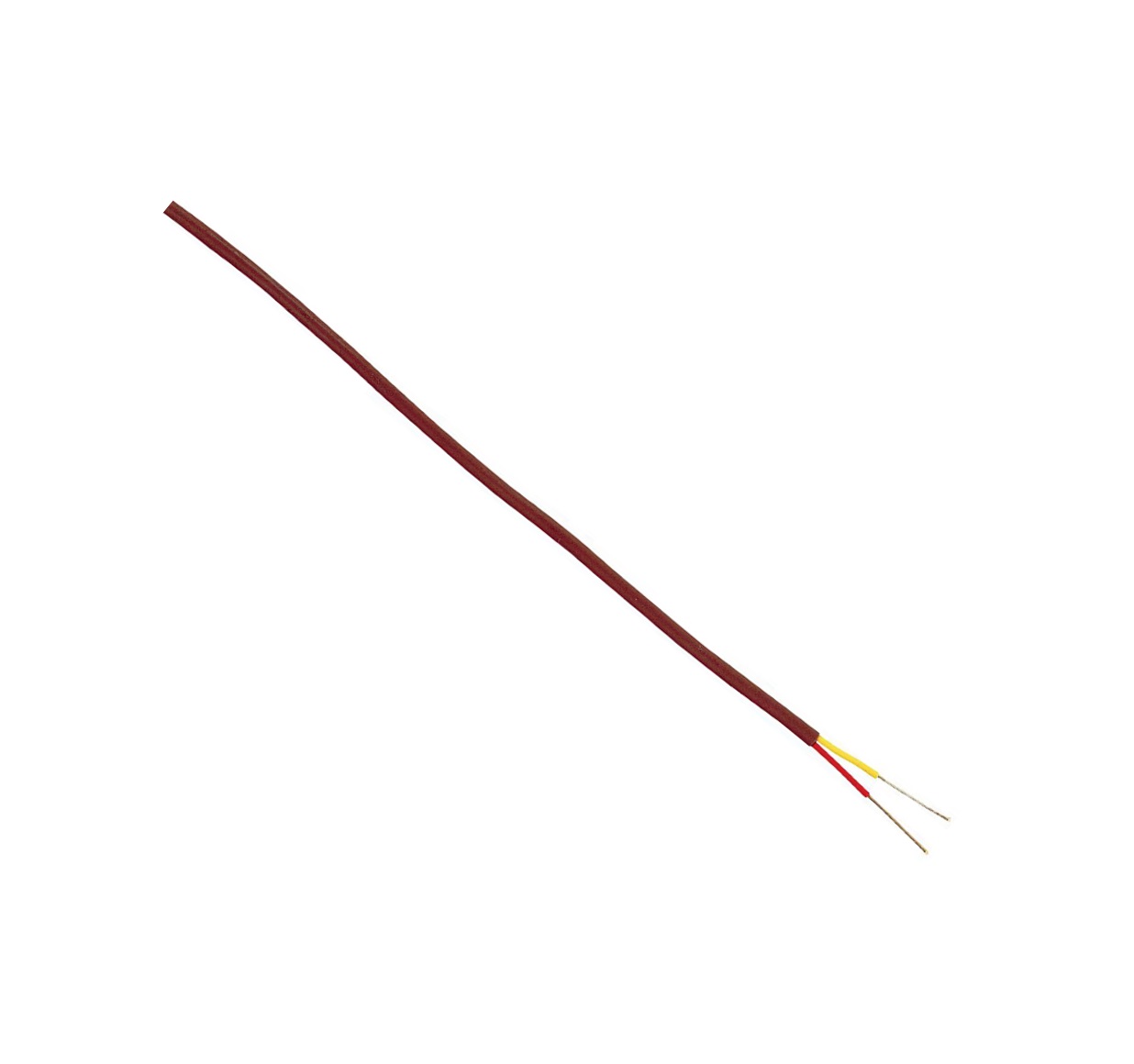 AIRCRAFT ELECTRICAL PARTS CABLE TYPE K THERMOCOUPLE WIRE 24G (FT)