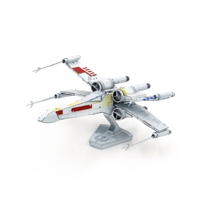 FASCINATIONS INC METAL EARTH ICX132 X-WING STARFIGHTER