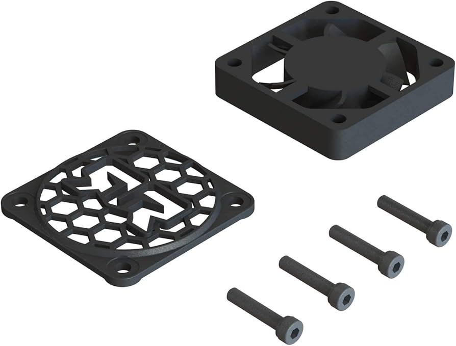 ARRMA ACC MOTOR FAN SET 50MM ARA390295