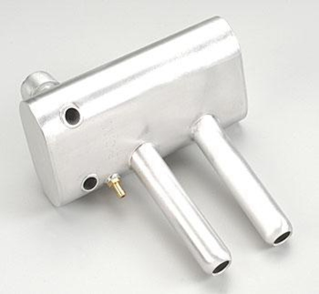 MUFLA PARA 1.20 GMS ENGINES GMEG11120