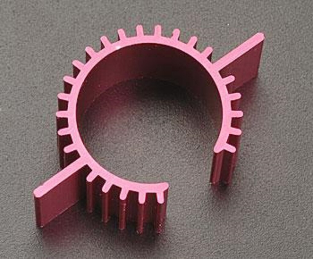 DRAGONFLY ACES.HEAT SINK 300H