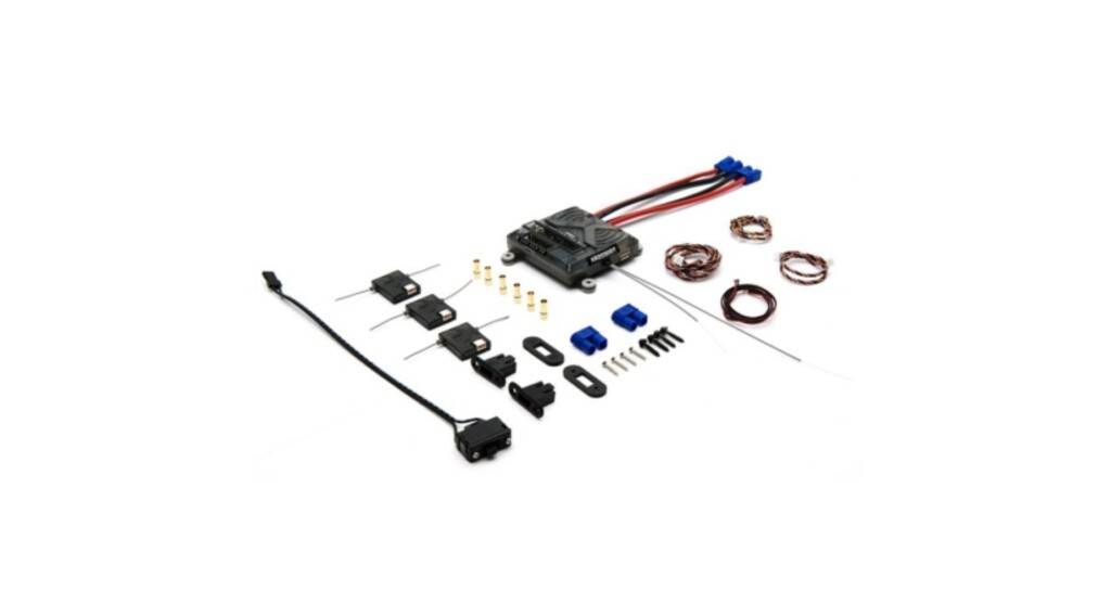 R20CH AR20310T SPEKTRUM TELM SPMAR20310T