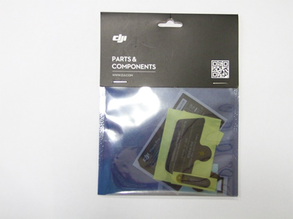 DJI PART MAVIC APPEARANCE STICKER