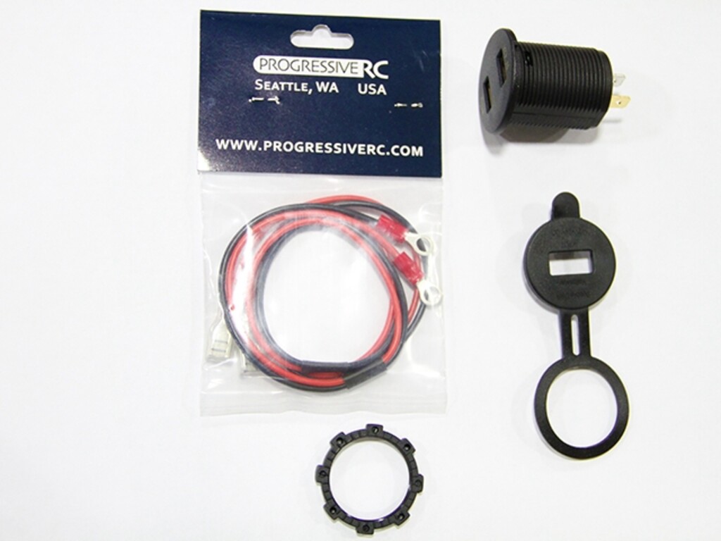 ICHARGER PANEL USB POWER PORT AC-HPUSB