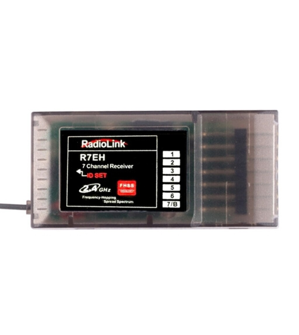 R7CH R7EH RADIO LINK 2.4GHZ