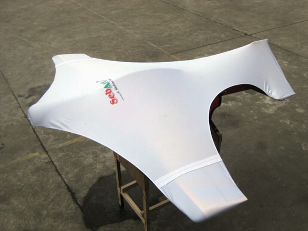 SEBART SUN COVER 110-140 CLASS SEBSC1240