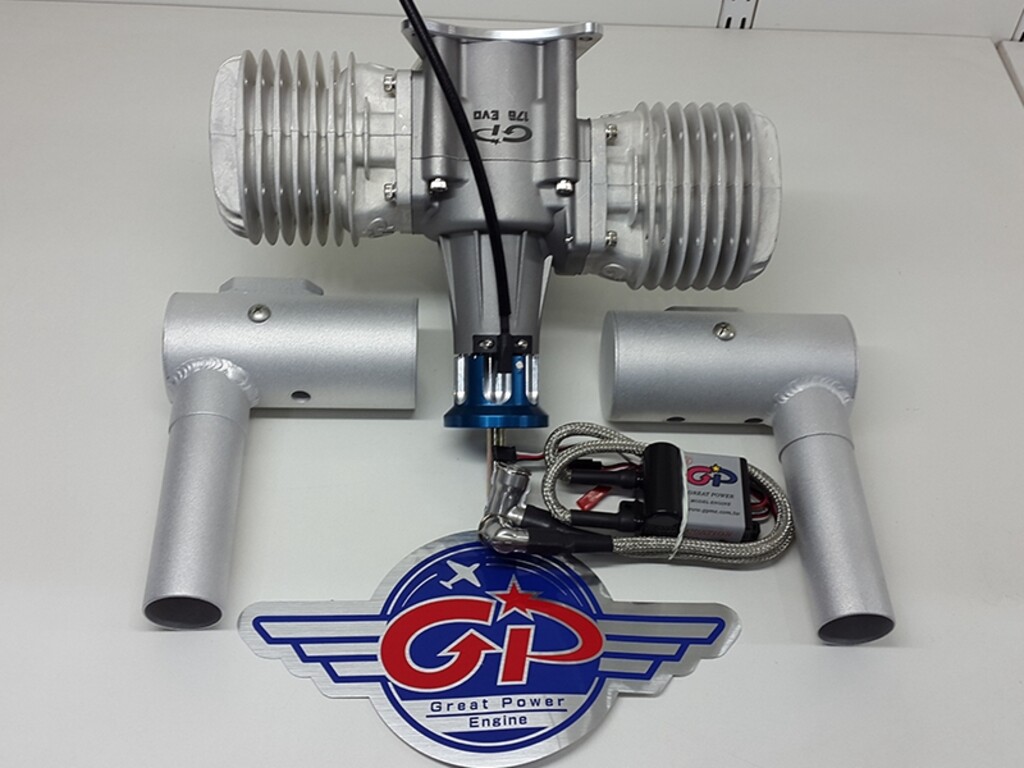 MOTOR GP176 EVO 176CC