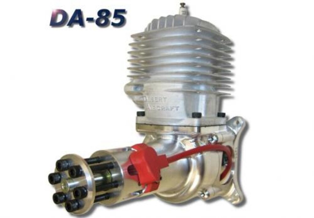 MOTOR DA 85CC C/IGNICAO MDA85