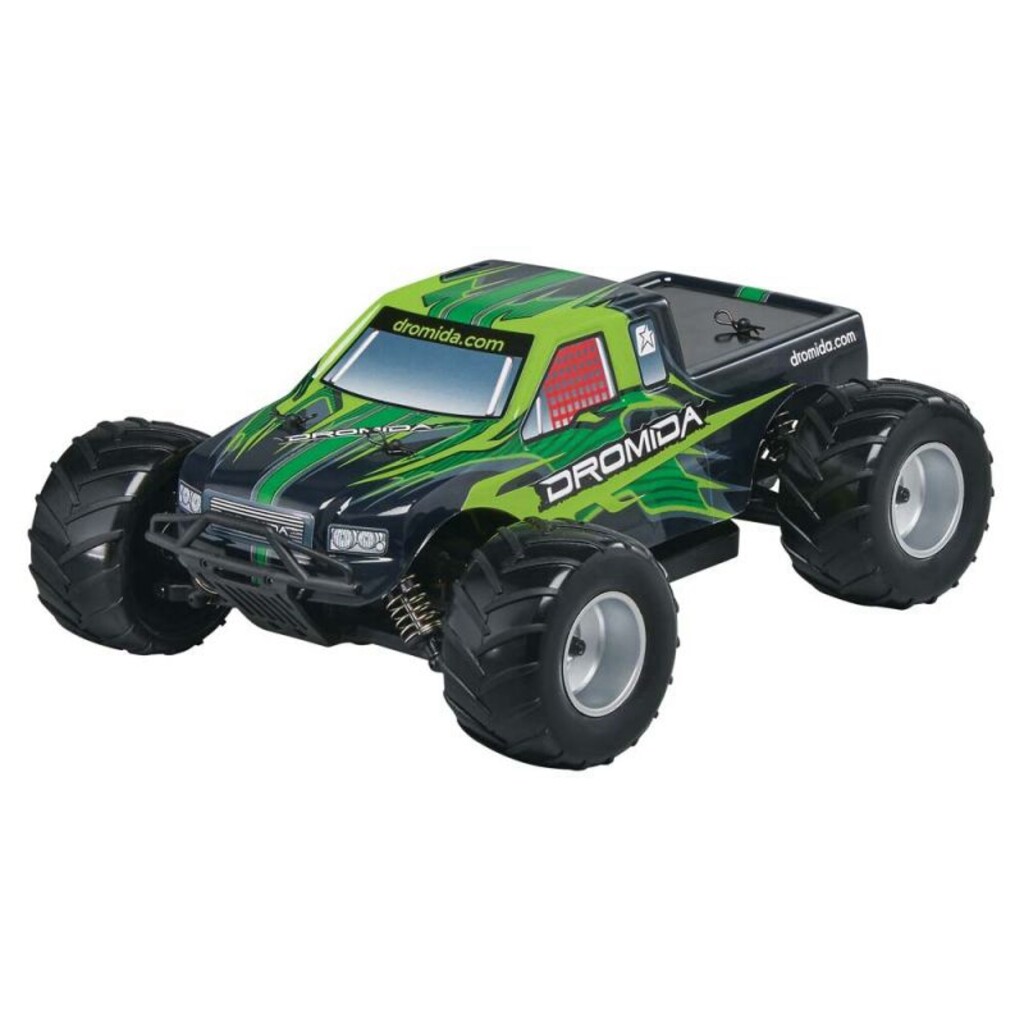 DIDC0048 DROMIDA 1/18 MONSTER TRUCK 4WD