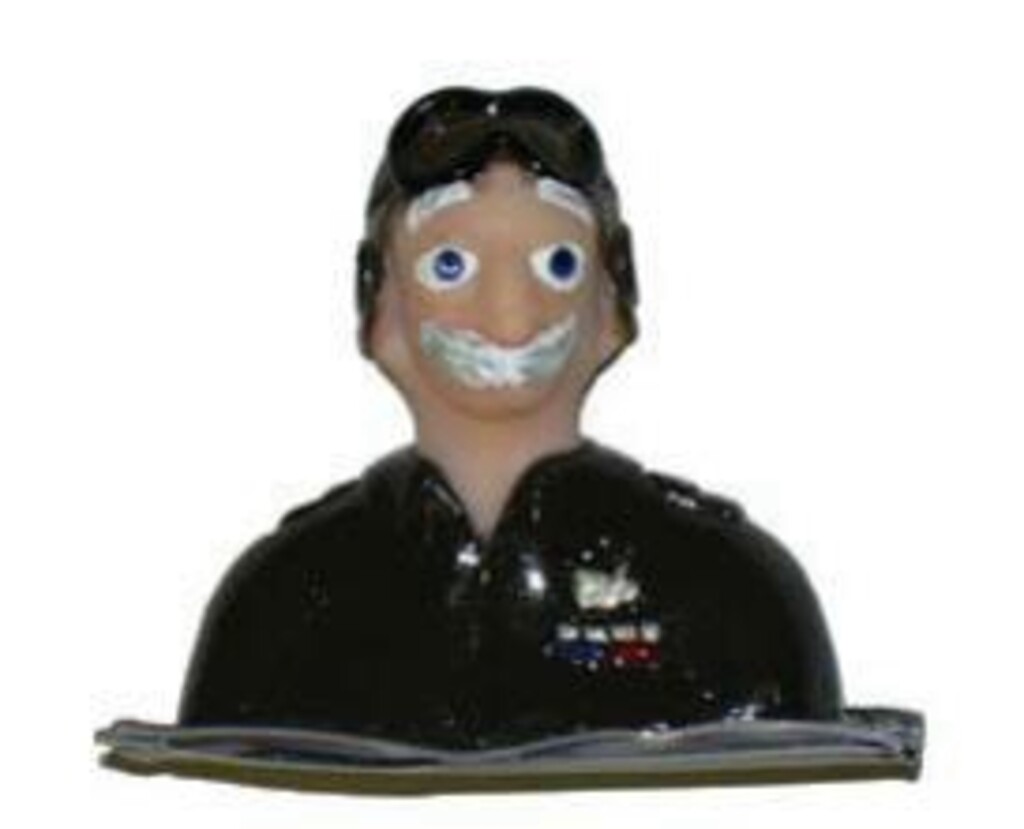 PILOTO 1/6 SCALE CAPN EDDY ACE3019