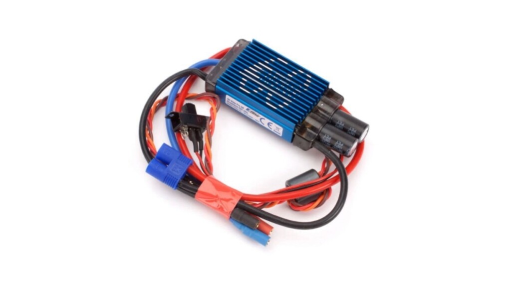EFLA1060B ESC 60A PRO BRUSHLESS BEC