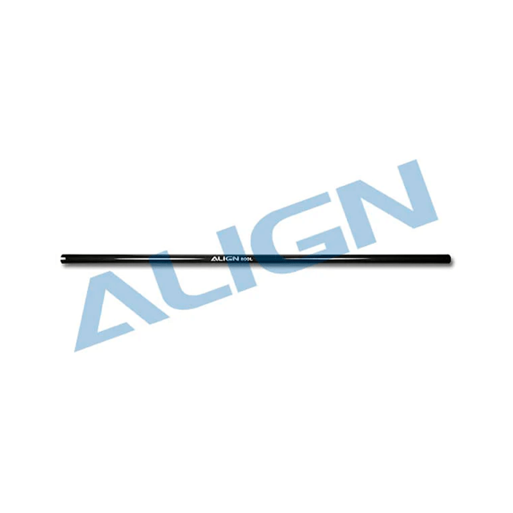 TR800E CARBON FIBER TAIL BOOM SET H80T005XXT