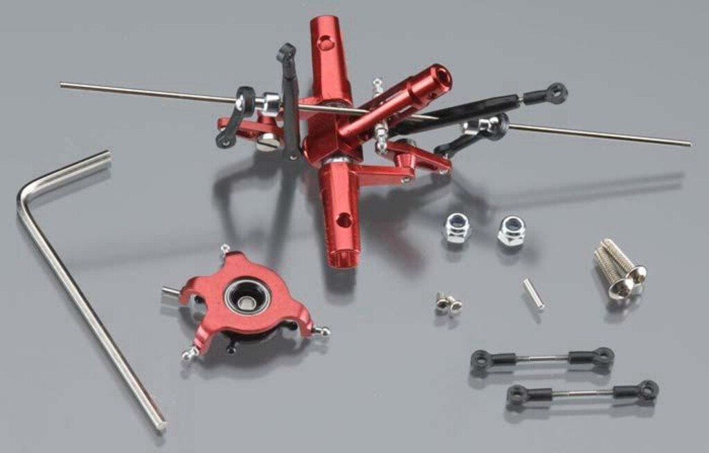 NOVUS CP CNC HEAD CONVERTION HMXE7476