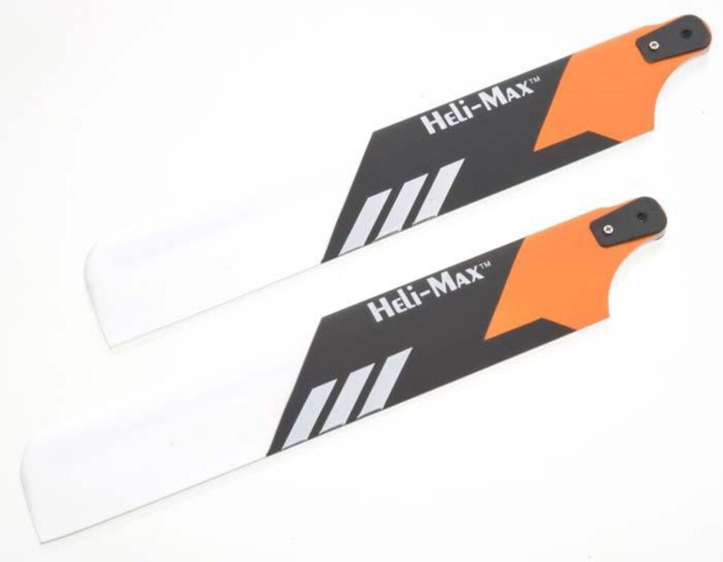 NOVUS CP MAIN ROTOR BLADES HMXE8326