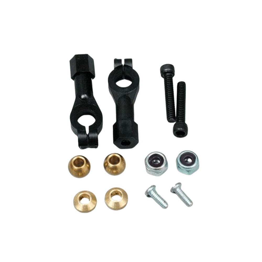 DUB2137 EZ ADJ BALL LINK 4-40