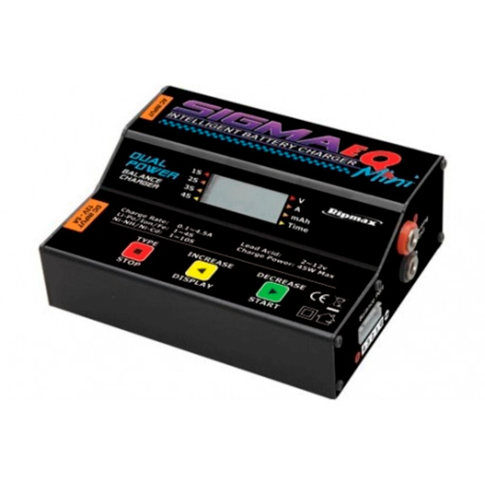 HP CHARGER SIGMA EQ MINI  AC/DC 158398