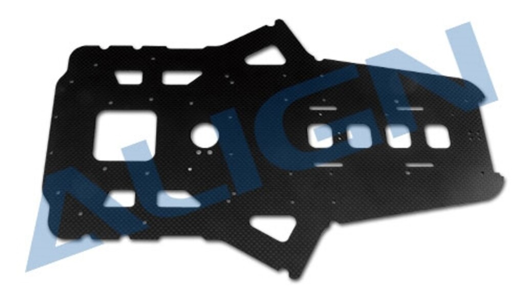 M480L UPPER CARBON PLATE M480001XXT