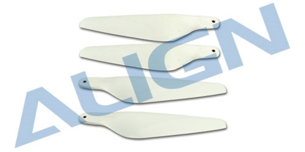 M480L 7.5 INCH MAIN PROP WHITE MD0753BT