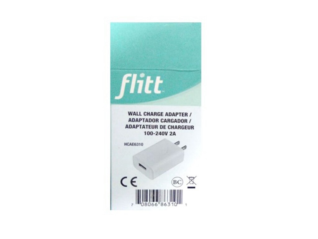 FLITT HCAE6310 WALL ADAPTER 10-240V