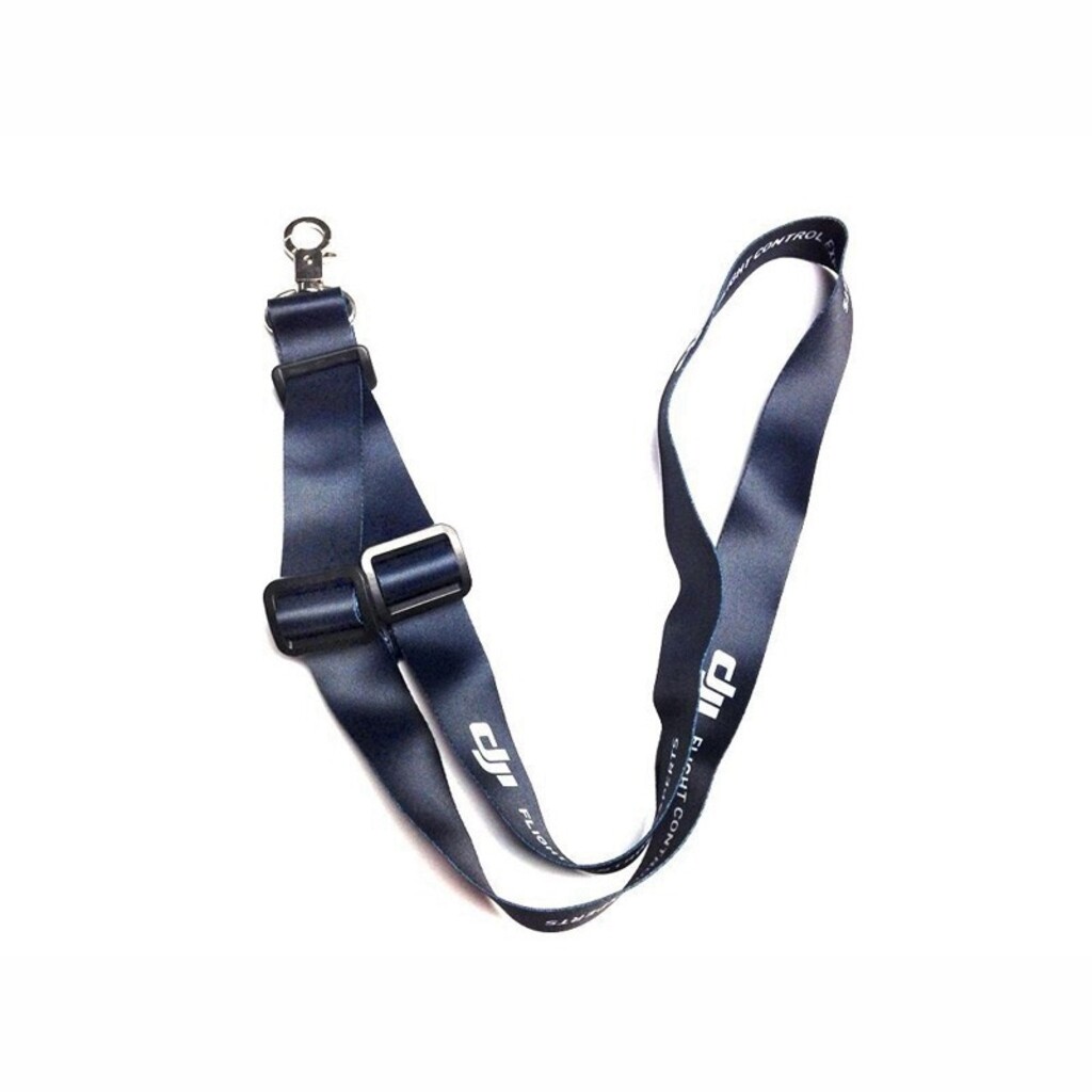 DJI LANYARD DARK BLUE FAIXA PARA RADIO