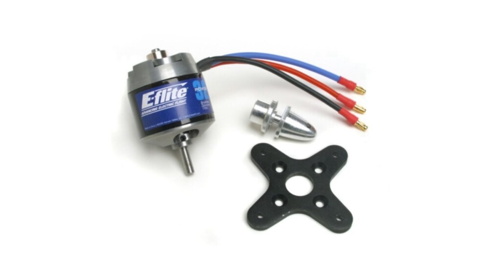 MOTOR E-FLITE POWER 32 BLX OUTRUNNER 770KV (3.5MM) EFLM4032A