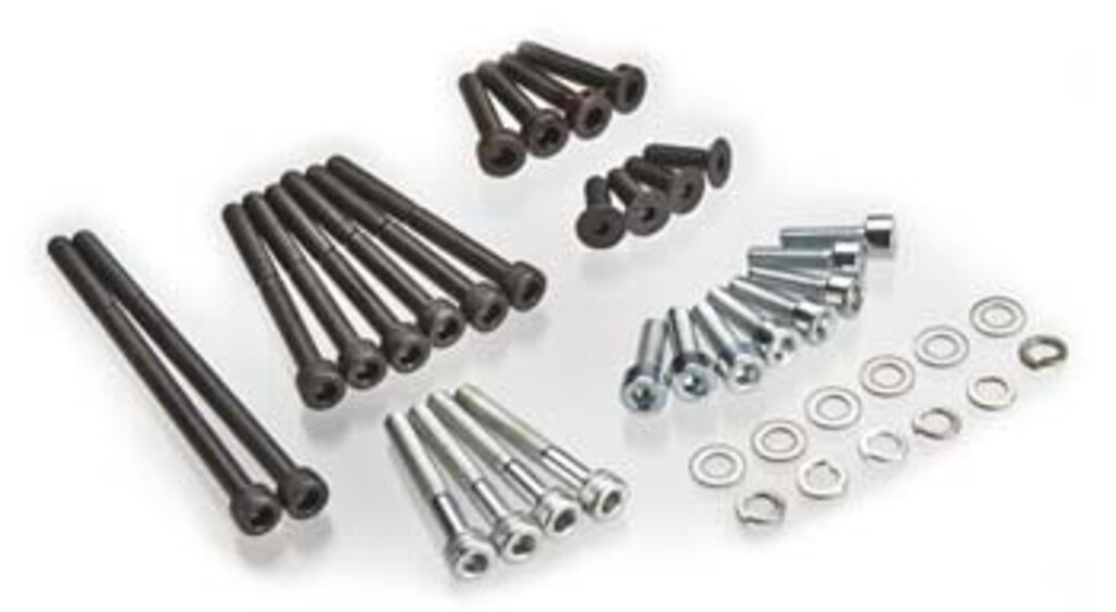 DLE 120CC SCREW OUTFIT 120Y34