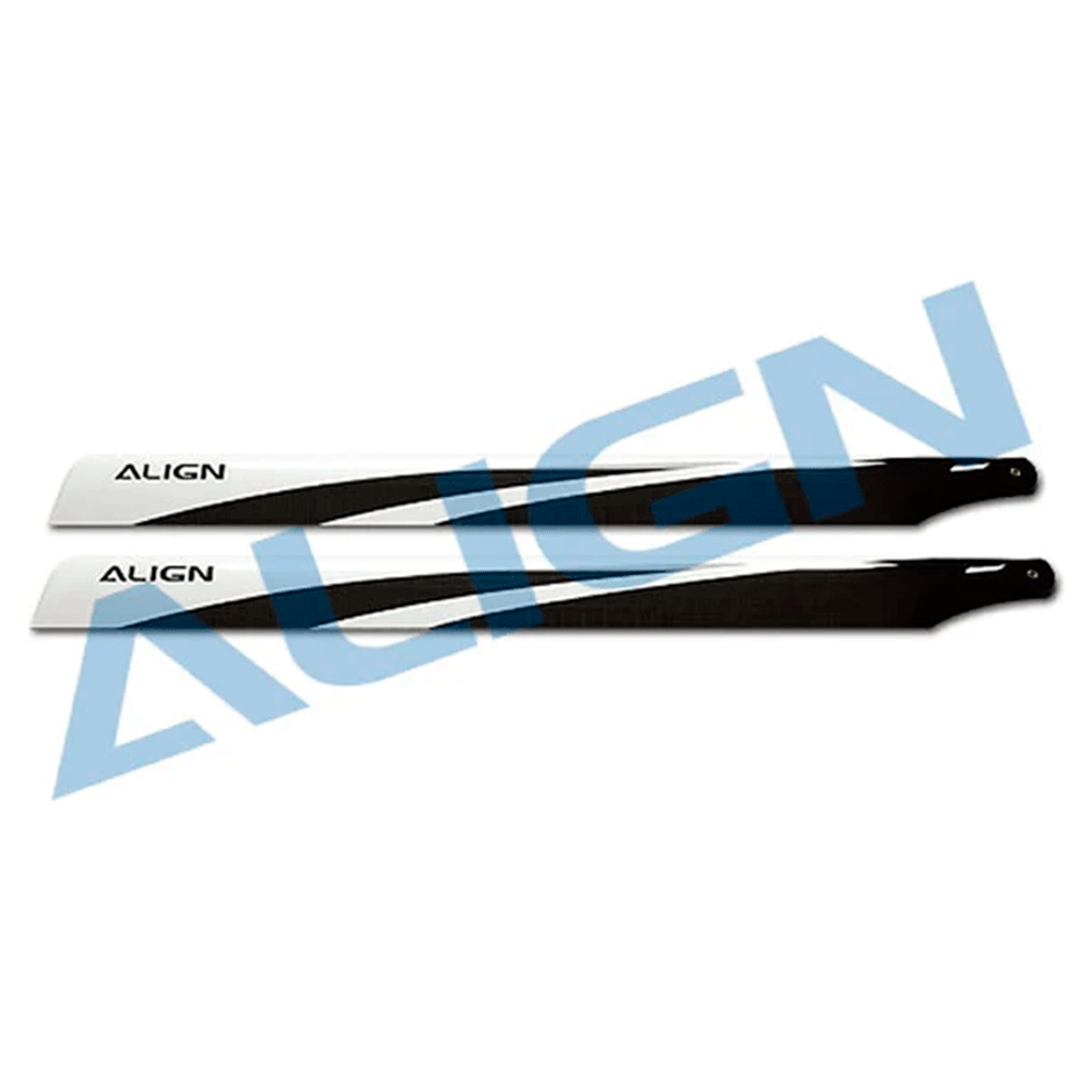 ALIGN TR600 3G CARBON FIBER MAIN BLADE HD600ET