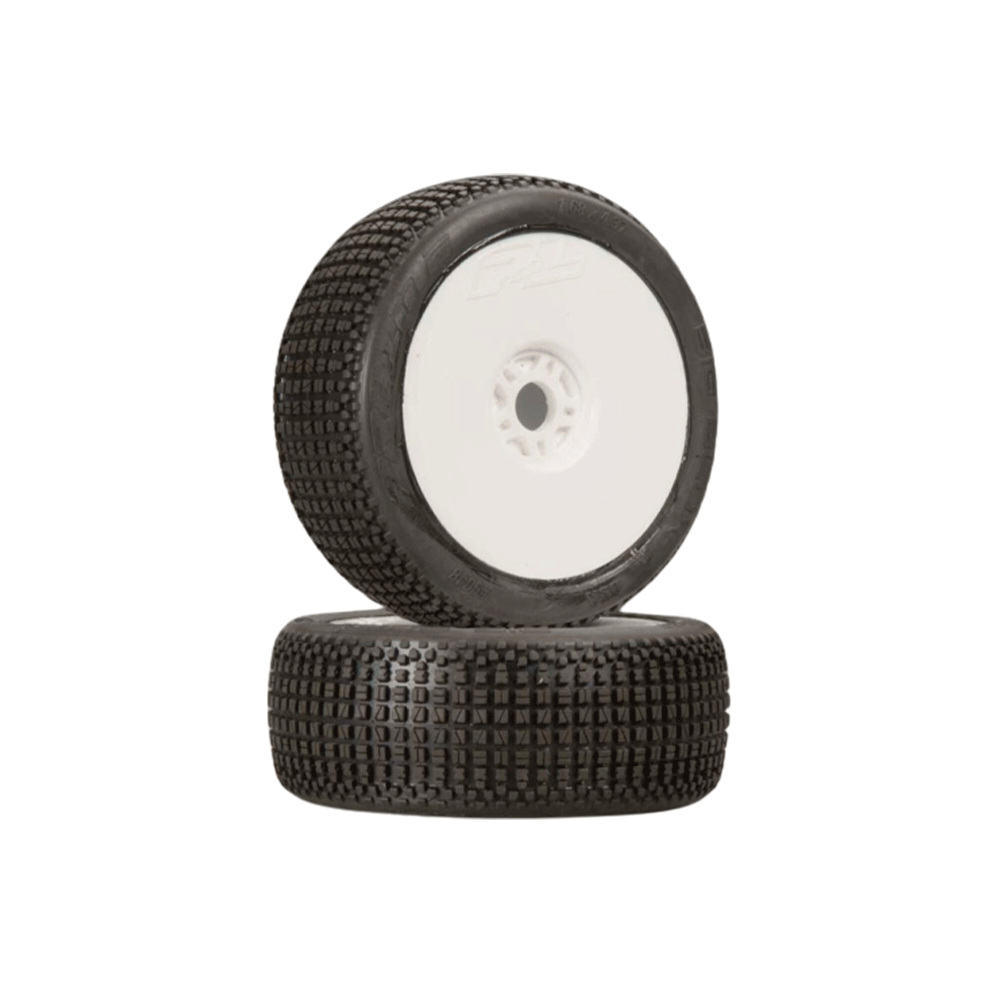 RODA BUGGY 2PC 1/8 BIG BLOX M3 9048-32