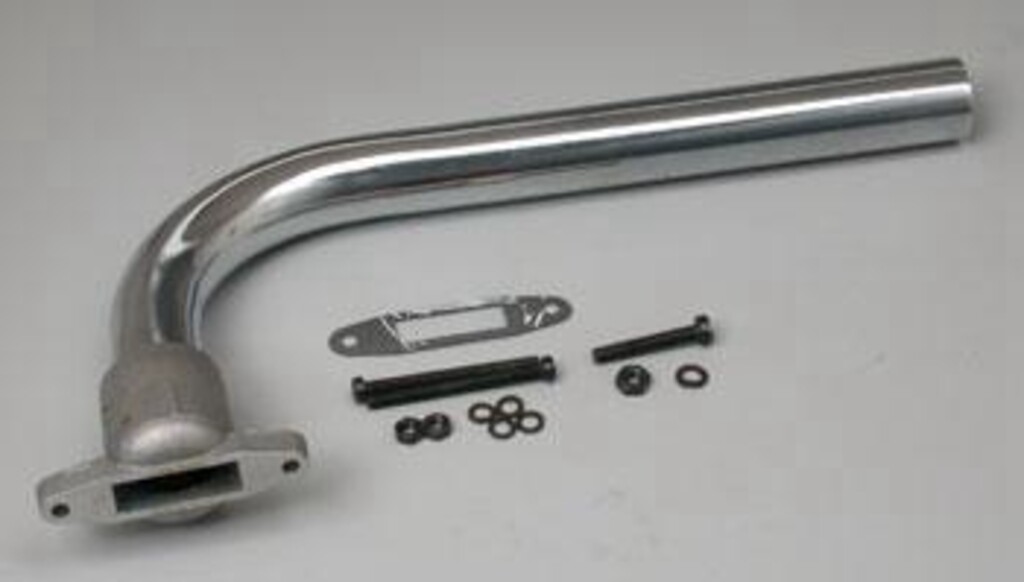 EXHAUST STACK SUPER TIGRE 61-90 12483285