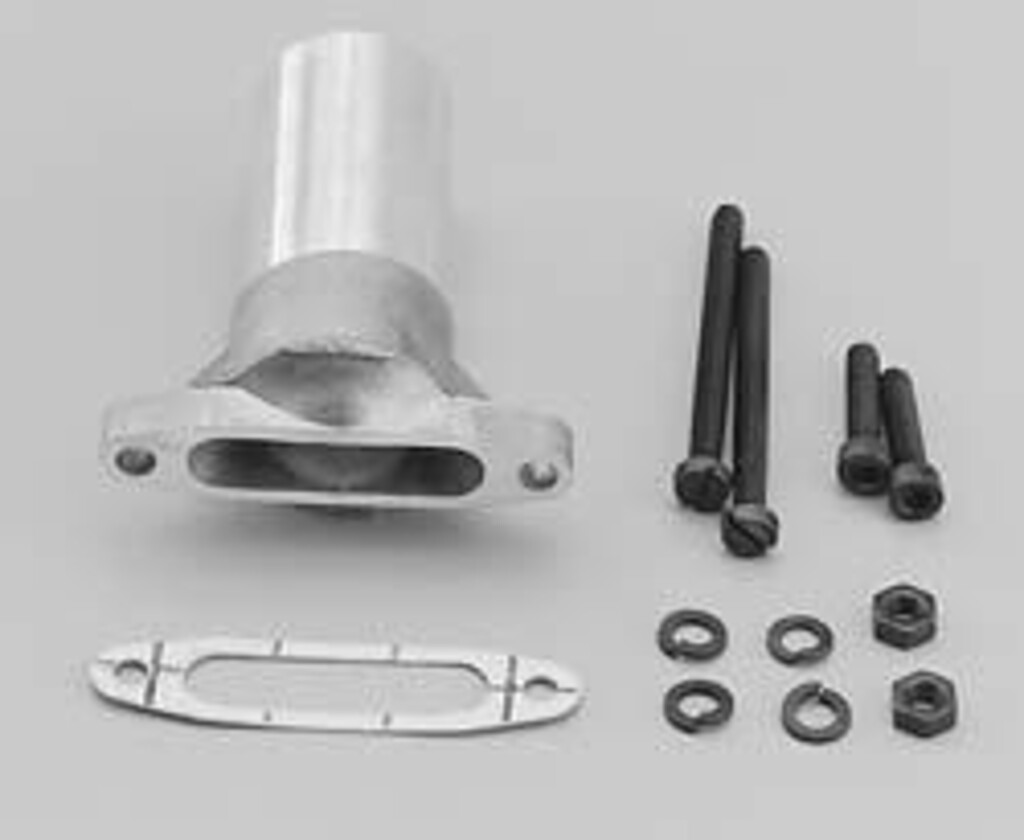 EXHAUST STACK SUPER TIGRE 40-45 22482571