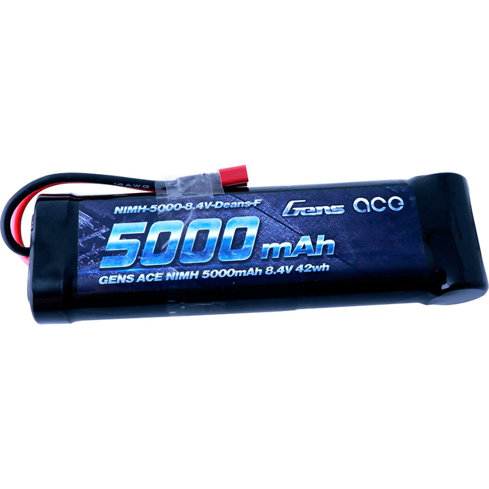GENS ACE 8.4V 5000MA NIMH STICK DEANS