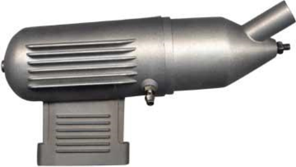 MUFLA .46 MAGNUM XLS S40601 284143
