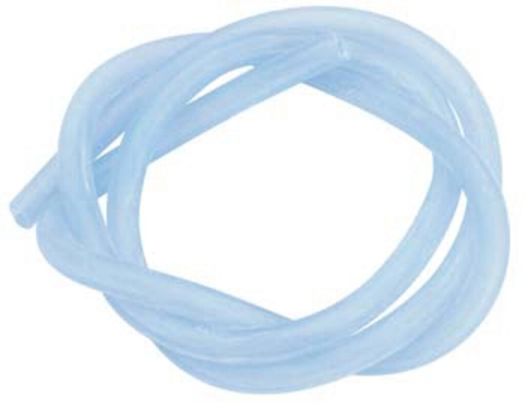 MANGUEIRA DUBRO BLUE SILICONE TUBING MEDIUM (3/32